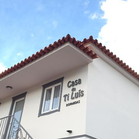 Casa Do Ti Luis Ξενοδοχείο Λεϊρία Εξωτερικό φωτογραφία