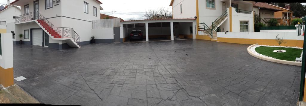 Casa Do Ti Luis Ξενοδοχείο Λεϊρία Εξωτερικό φωτογραφία