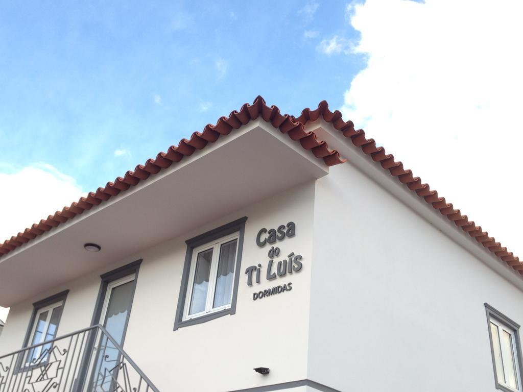 Casa Do Ti Luis Ξενοδοχείο Λεϊρία Εξωτερικό φωτογραφία