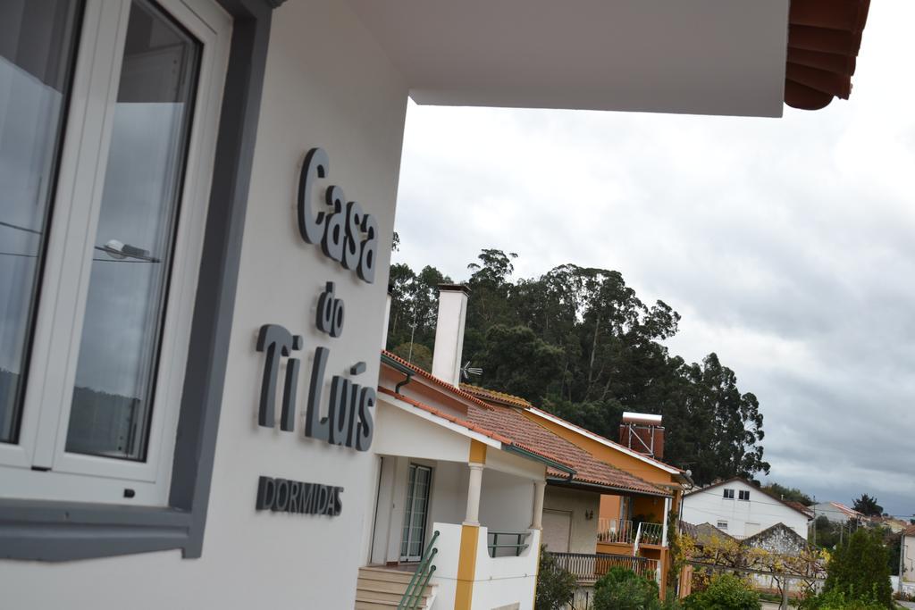 Casa Do Ti Luis Ξενοδοχείο Λεϊρία Εξωτερικό φωτογραφία