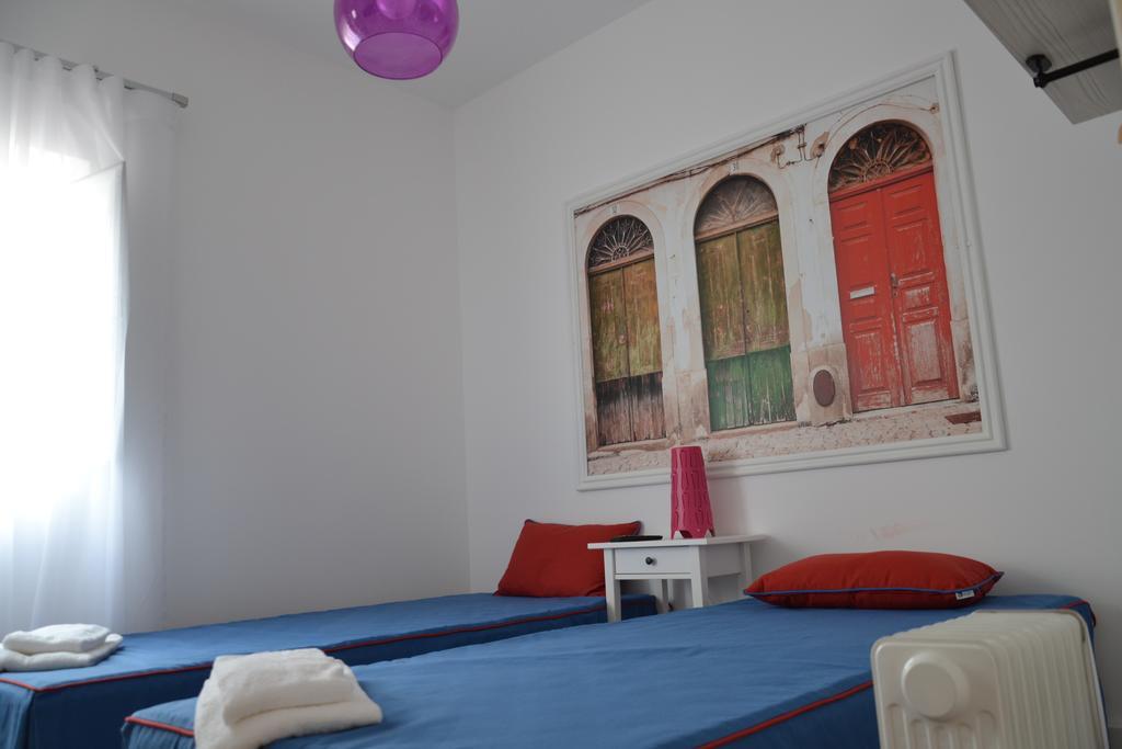 Casa Do Ti Luis Ξενοδοχείο Λεϊρία Εξωτερικό φωτογραφία