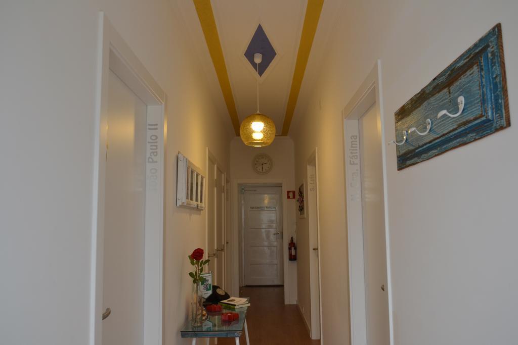 Casa Do Ti Luis Ξενοδοχείο Λεϊρία Εξωτερικό φωτογραφία